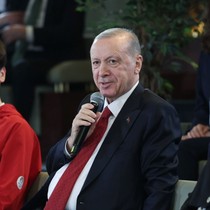 Cumhurbaşkanı Erdoğan: Gençlere terör kalıntısının dahi olmadığı bir Türkiye'yi emanet edeceğiz