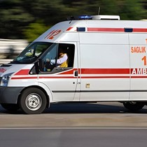 Antalya'da feci kaza: Ölü ve yaralılar var
