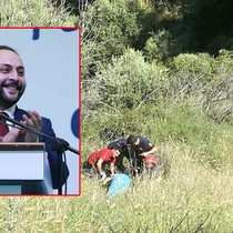 AK Partili eski başkan kazada ağır yaralandı