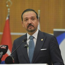 AK Parti'li Zorlu'dan TTK Gayriresmi Zirvesi ile ilgili paylaşım