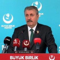 "Terör sorununun kökü kazınmıştır"