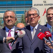 CHP’den AYM’ye, HSK üye seçiminin iptali başvurusu