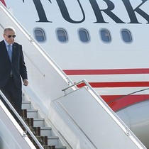Cumhurbaşkanı Erdoğan, Macaristan’a gitti