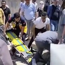 Elazığ'da hafif ticari araç duvara çarptı: 1 ölü