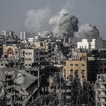 Gazze'de can kaybı 53 bin 655'e yükseldi