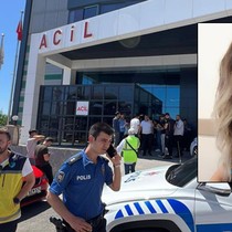 Hastanede dehşet! Ayrıldığı eşi tarafından pompalı tüfekle öldürüldü