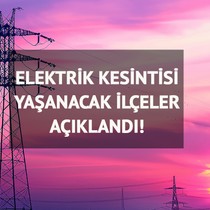 İstanbul'da elektrik kesintisi