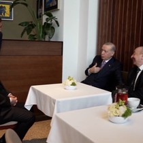Erdoğan, Aliyev ve Orban'ın görüşmesi TDT'ye damga vurdu