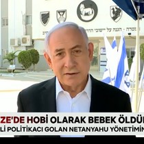 Muhalif İsrailli politikacı Golan: Gazze’de hobi olarak bebek öldürüyorlar