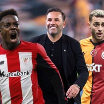 Barış Alper Yılmaz gidiyor, Inaki Williams geliyor!