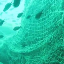 Karadeniz'in derinleri hayalet ağlarla dolu