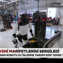 Optimus yeni marifetlerini sergiledi