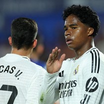 Real Madrid'de Brezilyalı yıldız sezonu kapattı