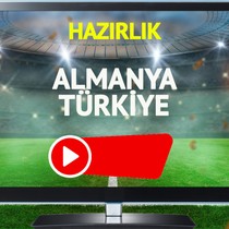 Almanya Türkiye voleybol maçı canlı yayınlanacak mı?