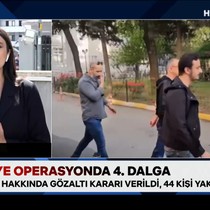 İBB’ye operasyonda 4.dalga