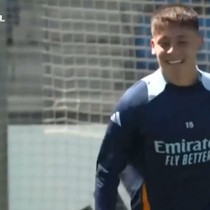 Arda Güler'in mutluluğuna bakın!