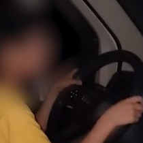 Çocuğuna araç kullandıran babaya 21 bin TL ceza