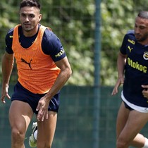 Fenerbahçe, Atakaş Hatayspor maçı hazırlıklarını sürdürdü
