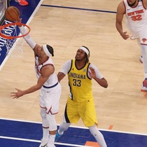 Indiana Pacers, New York Knicks’i deplasmanda bir kez daha mağlup etti! Seri 2-0 oldu