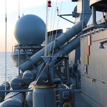 MSB'den TCG Barbaros gemisi paylaşımı