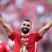 Premier Lig'de sezonun futbolcusu Muhammed Salah seçildi