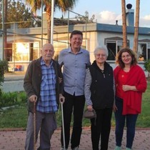 Yıllara meydan okuyan çift, 63 yıllık evliliğin sırrını açıkladı
