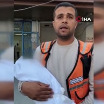 Gazze’de 4 yaşındaki çocuk yetersiz beslenme nedeniyle hayatını kaybetti