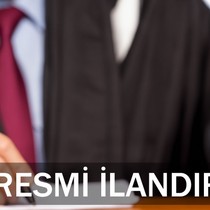 İSTANBUL ANADOLU 33. ASLİYE HUKUK MAHKEMESİ HAKİMLİĞİ