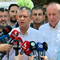 CHP Genel Başkanı Özel: İsrail'in İran'a saldırmasını net dille kınıyoruz