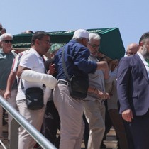 Çocuklara yönelik tiyatro çalışmalarıyla tanınan Hüseyin Goncagül son yolculuğuna uğurlandı