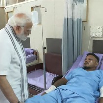 Hindistan'daki uçak kazasından kurtulan tek kişi konuştu: Kardeşim nerede, önümdeki koltuktaydı