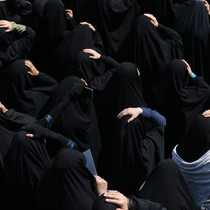 İran’ın başkenti Tahran’da halktan intikam çağrısı