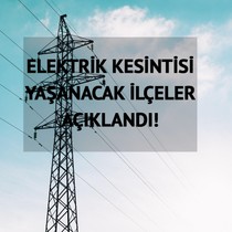 İstanbul'da elektrik kesintisi