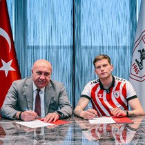 Samsunspor İzlandalı sol bek Tomasson'u transfer etti