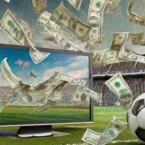 Süper Lig'de yayın gelirinde aslan payı Galatasaray'ın