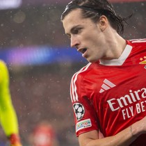 Benfica Başkanı Rui Costa: Carreras için Real Madrid ile anlaşmaya varmadık