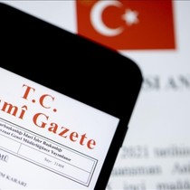 TBMM Başkanlık Divanı Üyelikleri seçim kararı Resmi Gazete'de