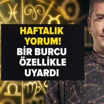 16 Haziran haftasında bir burç çok etkilenecek! Dinçer Güner 12 burç için tek tek uyardı