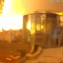 İran'ın ateşlediği füzelerden biri Tel Aviv'in güneyini vurdu