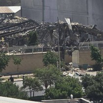 İsrail'den İsfahan'a saldırı