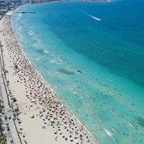 İzmir'de deniz suyu sıcaklıkları
