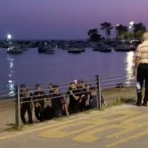 Kadıköy'de denize giren 22 yaşındaki genç boğuldu