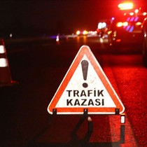 Adana'da acı kaza: Sulama kanalına düşen kamyonetteki baba ve 2 kızı öldü