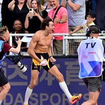 Duplantis'ten 12. kez dünya rekoru