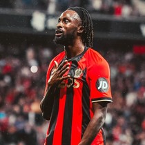 Evann Guessand Fenerbahçe'ye hayırlı olsun!