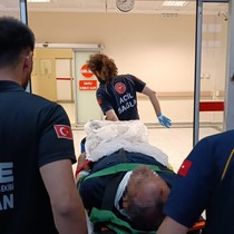Adıyaman'da ticari araç şarampole devrildi: 1 kişi hayatını kaybetti