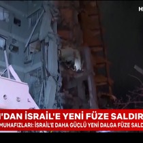 İsrail ve İran'ın ekonomileri de vuruluyor
