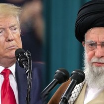 Sıradaki hedef Hamaney mi? ABD Başkanı Trump: Nerede saklandığını biliyoruz
