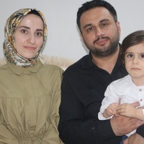 DMD hastası 3 yaşındaki Furkan'ın hayata tutunabilmesi için yardıma ihtiyacı var