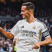 Lucas Vazquez Fenerbahçe'ye hayırlı olsun!
